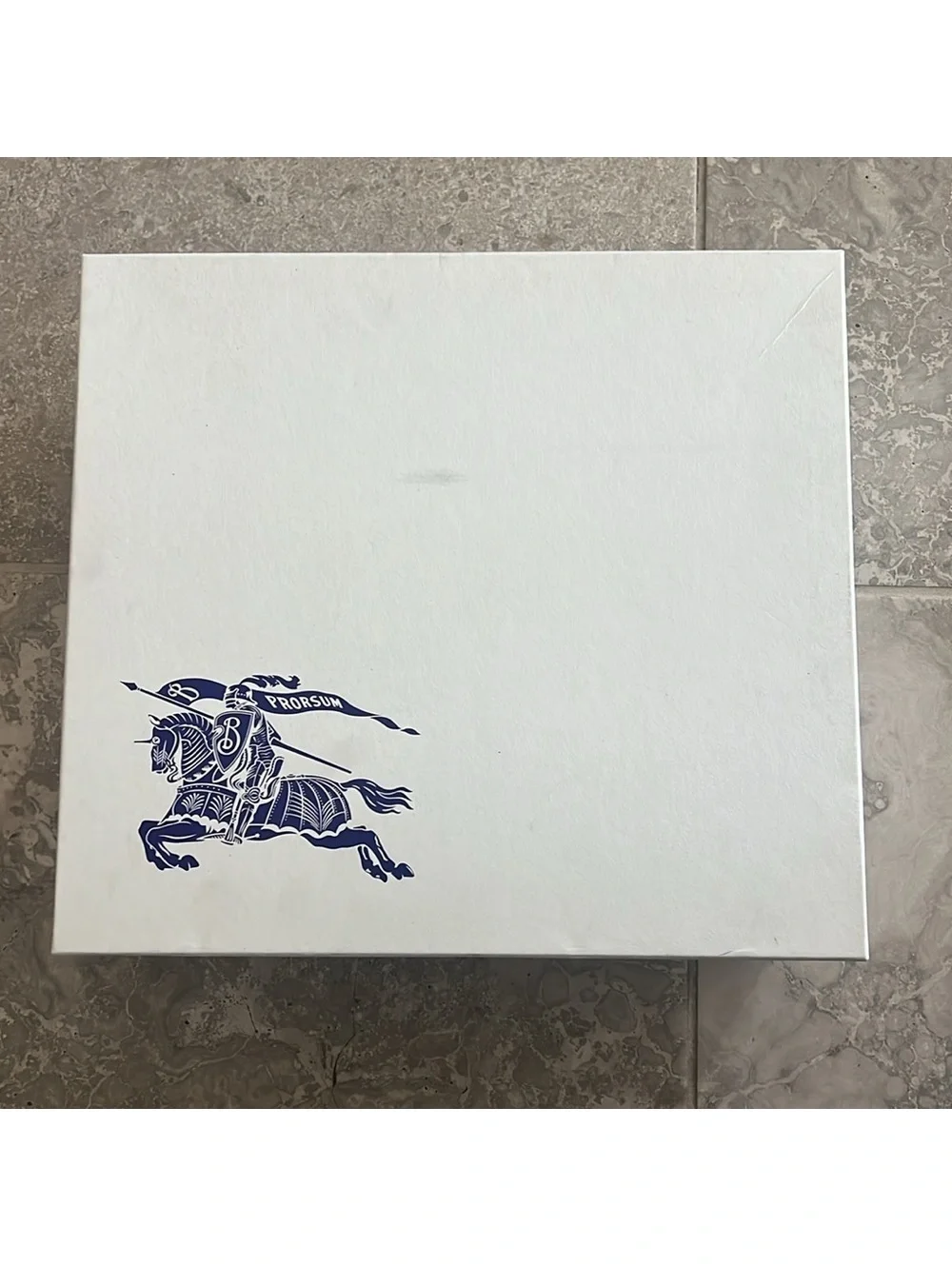 Burberry Check Pillow Padded Snow Boots, Size 40, NEW in Box with DustBag